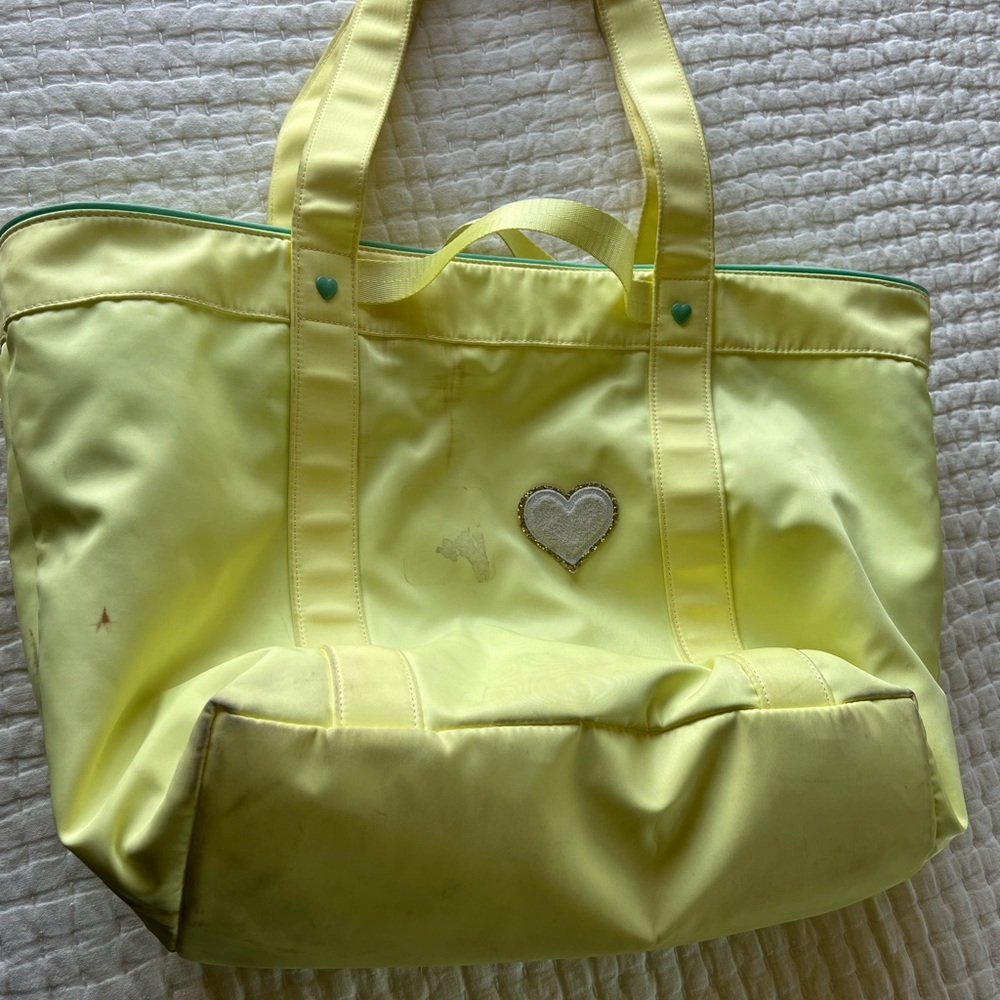 Stoney Clover for Target Beach Bag